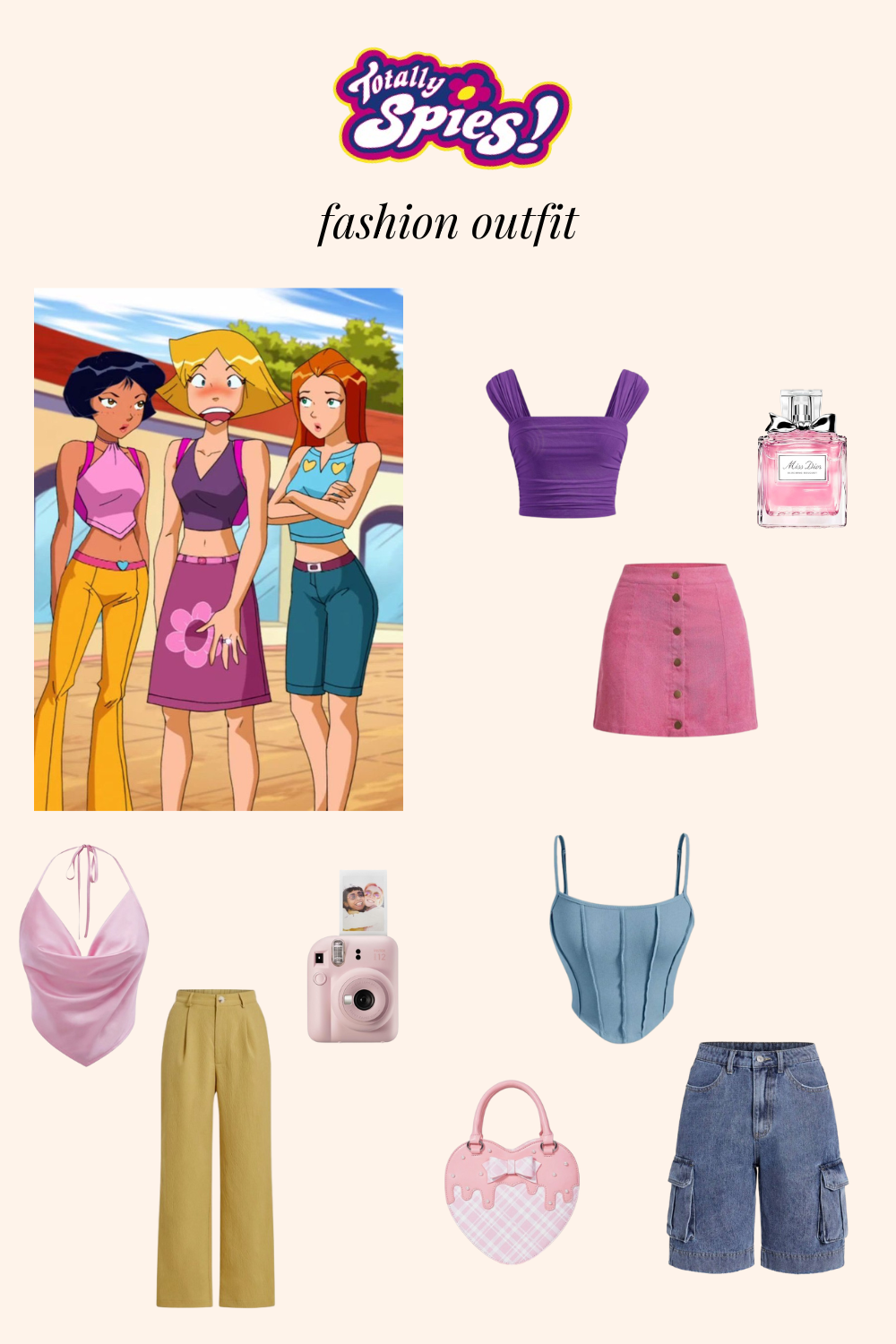 fashion outfit 3