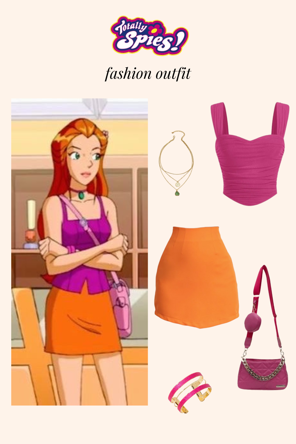 fashion outfit