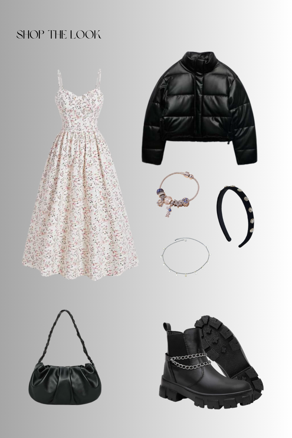 shop the look